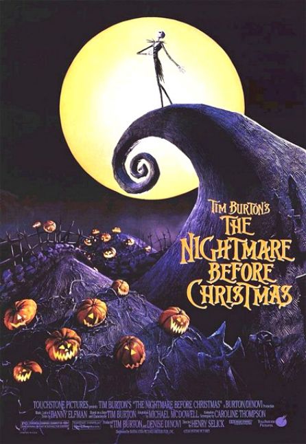NIGHTMARE BEFORE CHRISTMAS