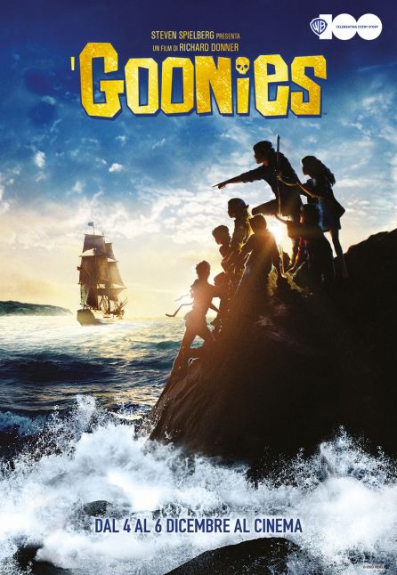 I GOONIES