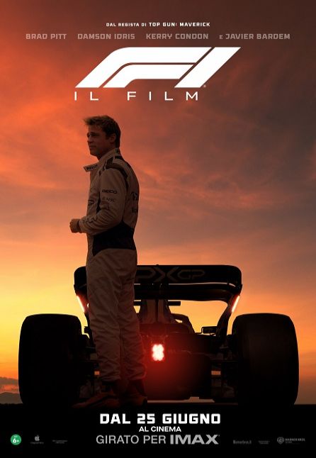 F1 IL FILM