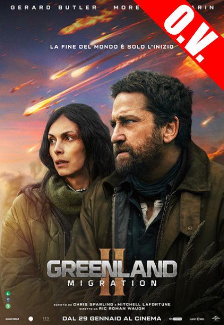 GREENLAND: MIGRATION | ORIGINAL VERSION