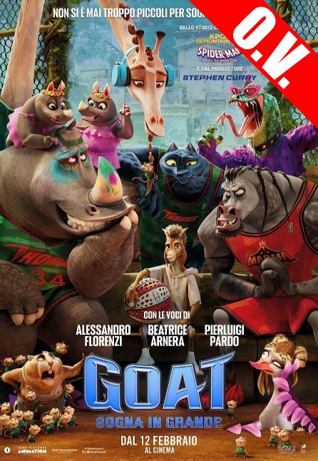 GOAT | ORIGINAL VERSION