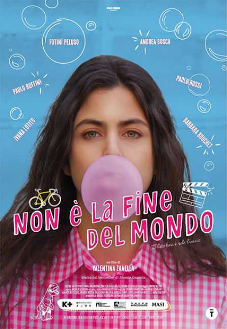 NON &Egrave; LA FINE DEL MONDO - OSPITI