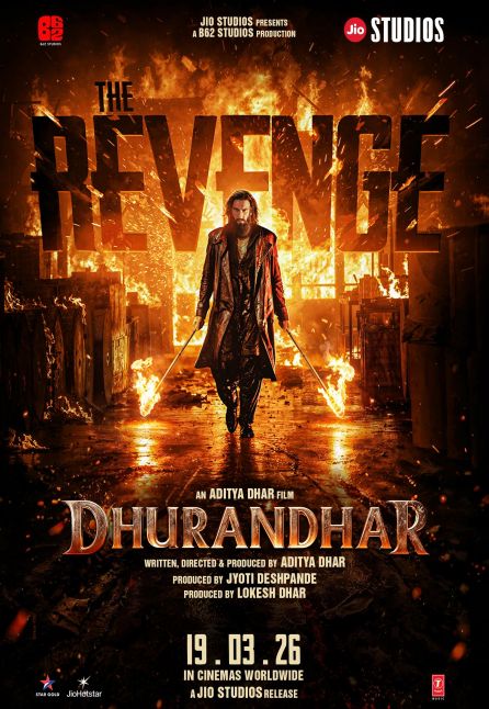 DHURANDHAR: THE REVENGE