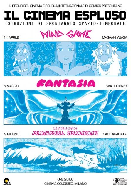 MIND GAME - COMICS [COLOSSEO]