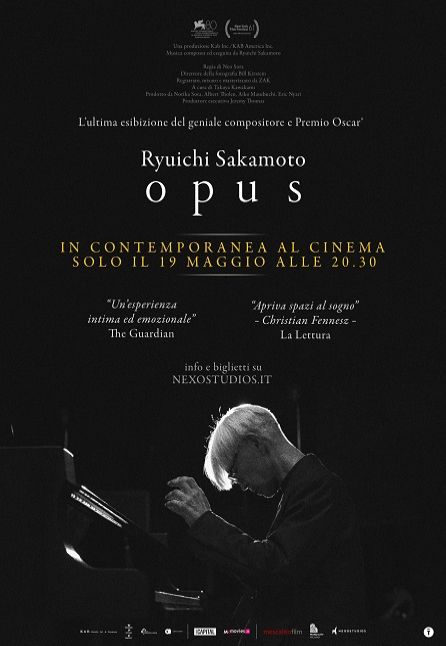 RYUICHI SAKAMOTO - OPUS