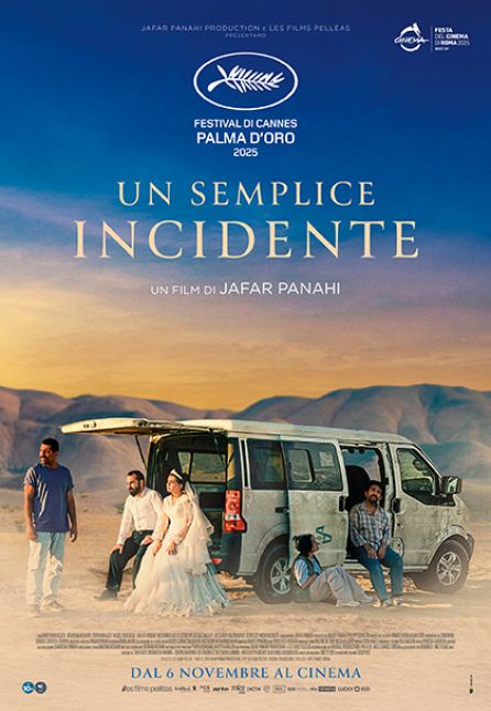 ARENA - UN SEMPLICE INCIDENTE