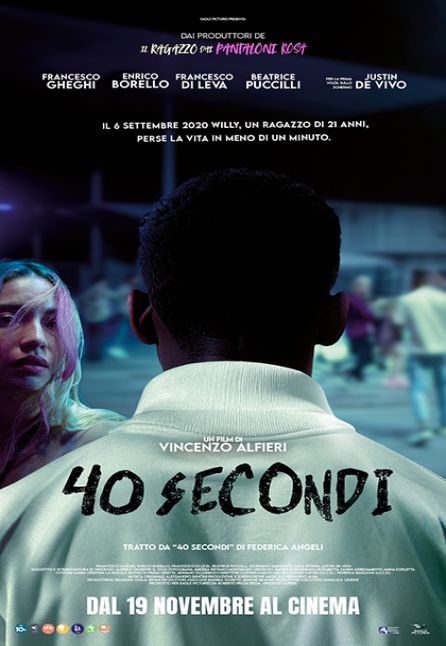ARENA - 40 SECONDI