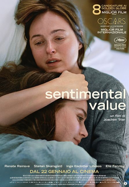 ARENA - SENTIMENTAL VALUE