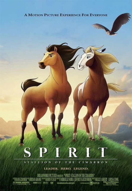 SPIRIT - CAVALLO SELVAGGIO