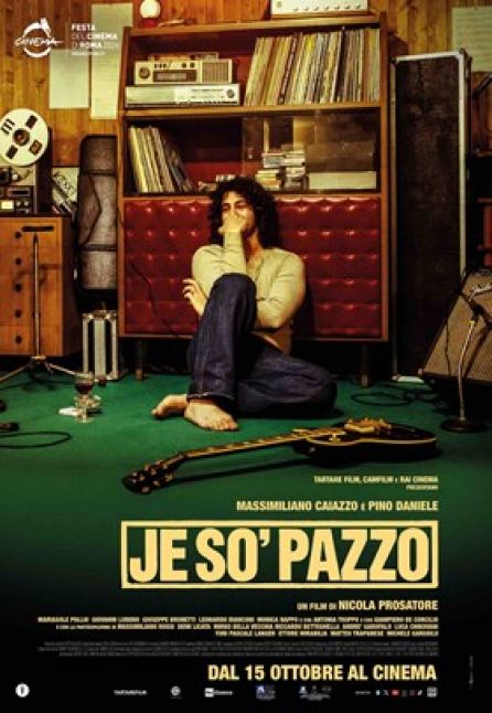 JE S&Ograve; PAZZO