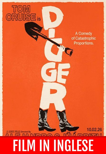 DIGGER [2026] | FILM IN INGLESE