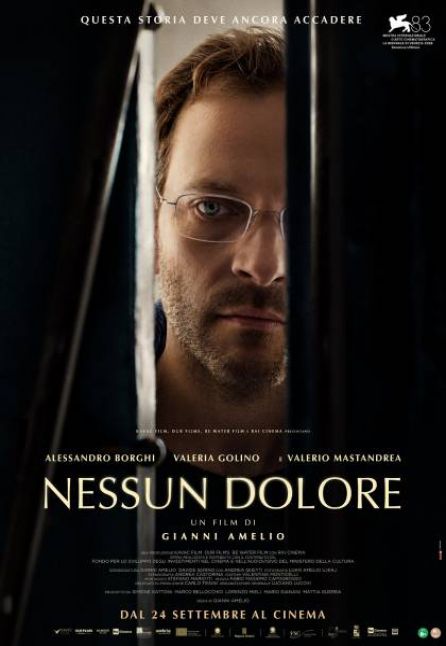 NESSUN DOLORE | REGISTA IN SALA