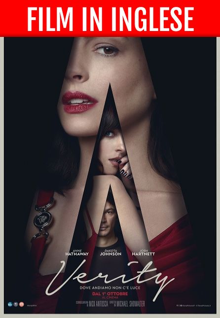VERITY | FILM IN INGLESE