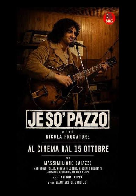 JE S&Ograve; PAZZO | OSPITI IN SALA