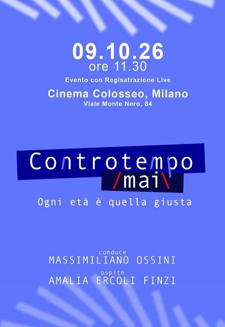 CONTROTEMPO (MAI) - EPISODIO 5 [RDC]